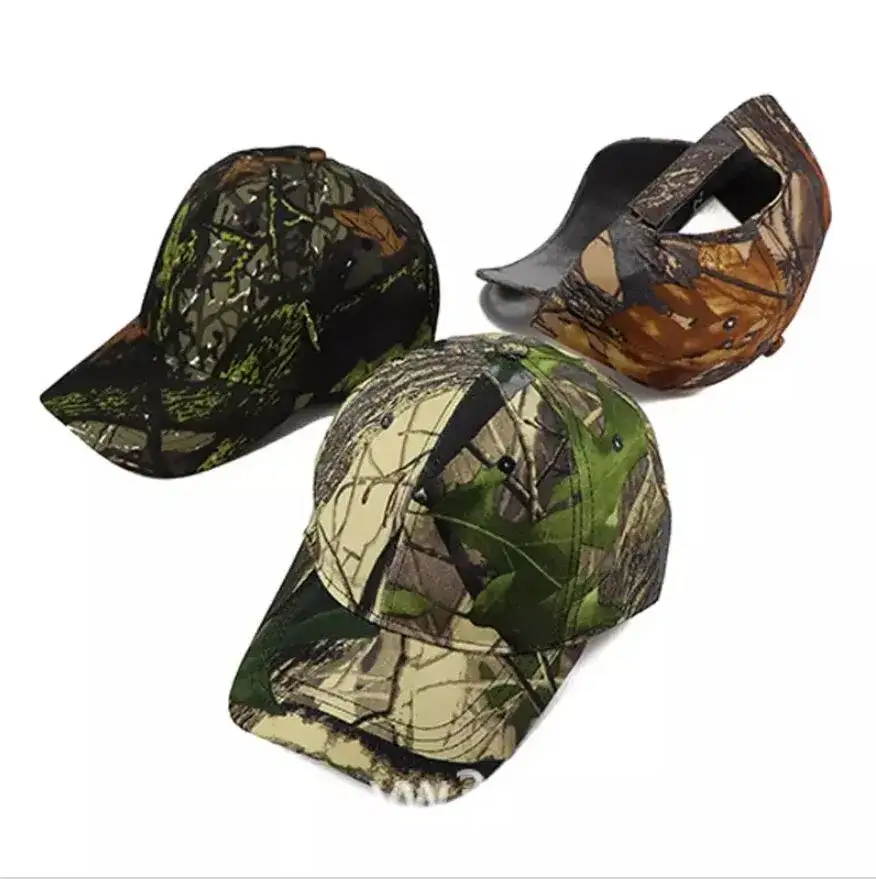 Zdjęcie Nazwy czapek na ryby: poznaj rodzaje nakryć głowy wędkarza