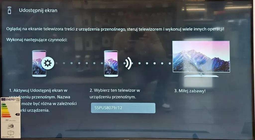 Zdjęcie Jak podłączyć internet do telewizora z telefonu - proste metody i porady