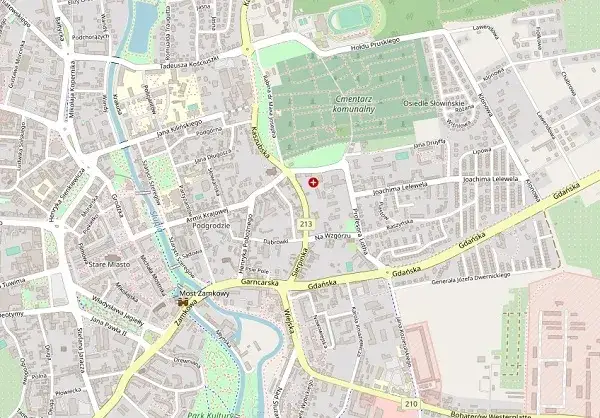 Zdjęcie Gdzie jest Słupsk i jak daleko do Otorowa? Poznaj dokładną odległość