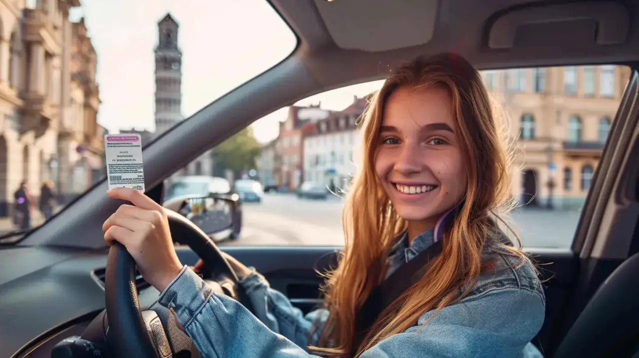 Zdjęcie Prawo Jazdy Toruń: Jak zdobyć prawo jazdy w Toruniu?