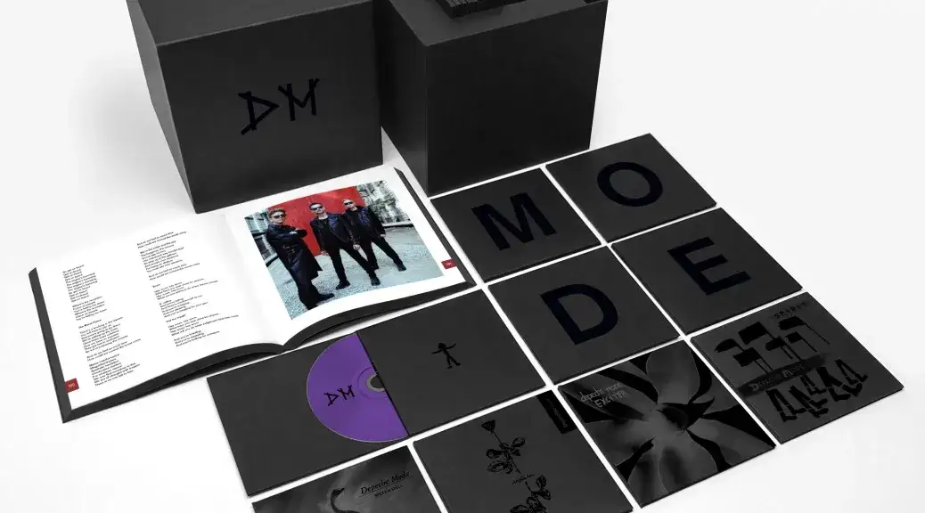 Zdjęcie Depeche Mode – "Delta Machine": Jakie są recenzje tego albumu?