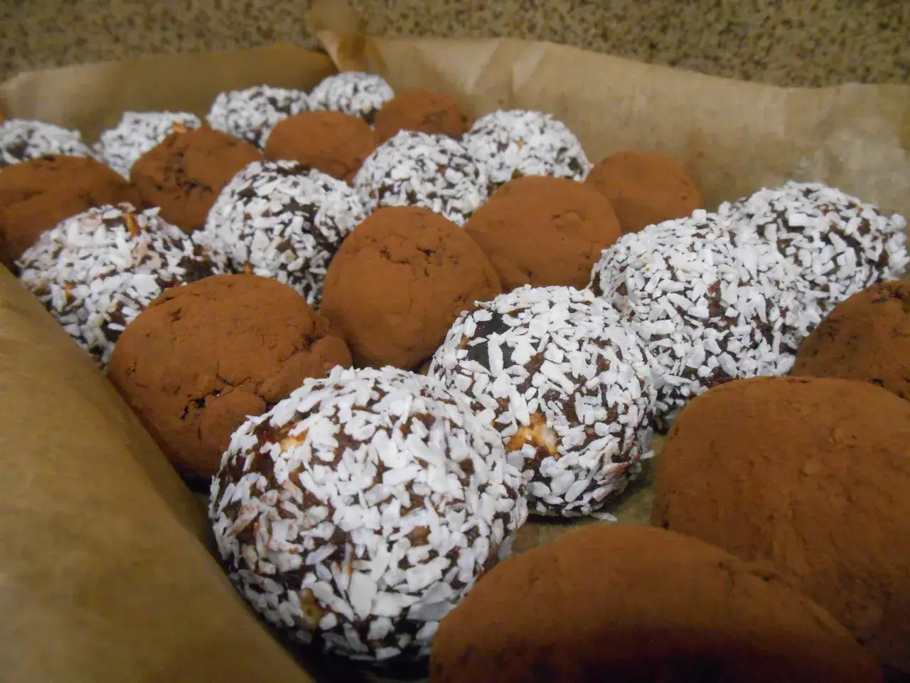 Zdjęcie Przepis na ziemniaczki z resztek ciasta, które zachwycą każdego