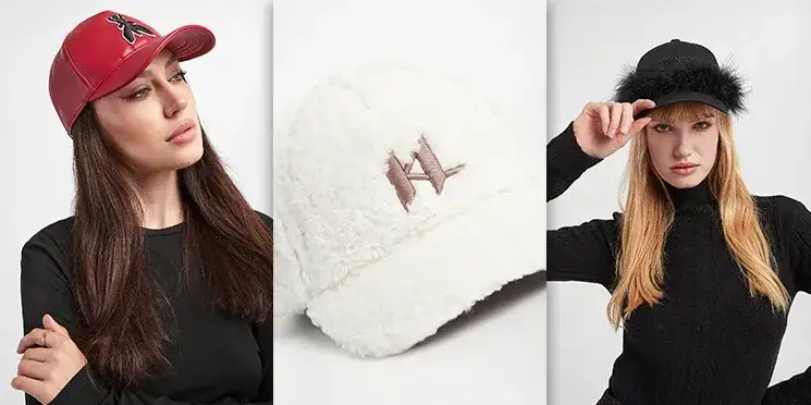 Zdjęcie Jakie czapki modne tej zimy? Odkryj najgorętsze trendy i stylizacje