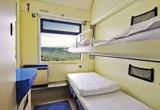 Zdjęcie Ile kosztuje tania kuszetka w TLK? Sprawdź nowe ceny i warunki