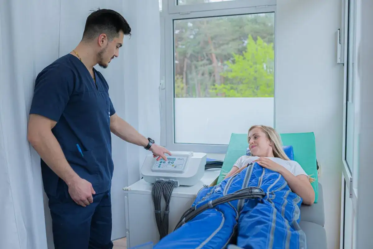 Zdjęcie Jakie zabiegi w sanatorium na drogi oddechowe pomogą Ci odzyskać zdrowie?