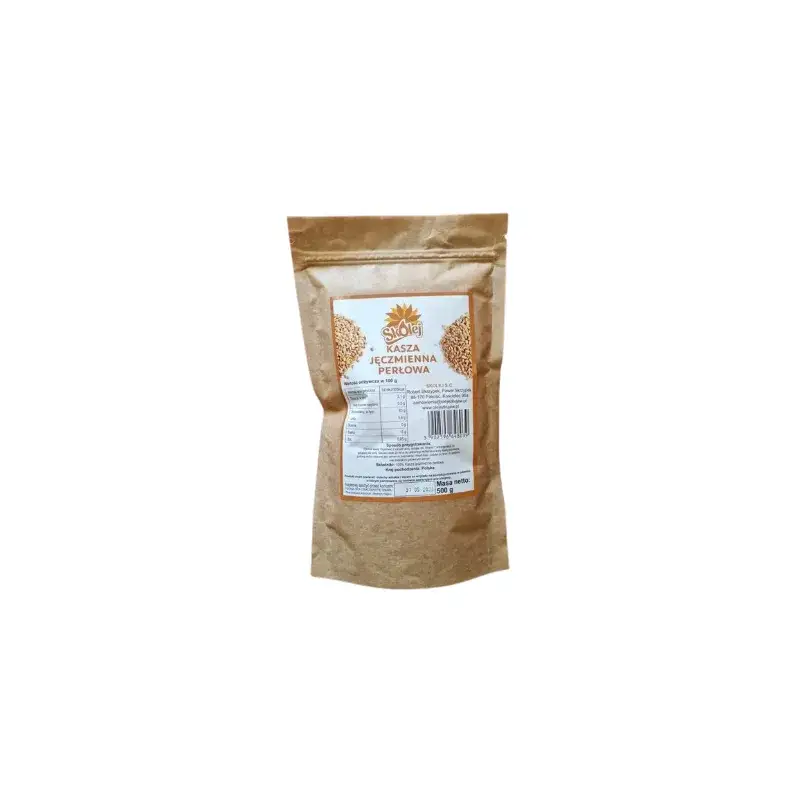 Zdjęcie Czy kasza jęczmienna zawiera gluten? Dowiedz się, co musisz wiedzieć