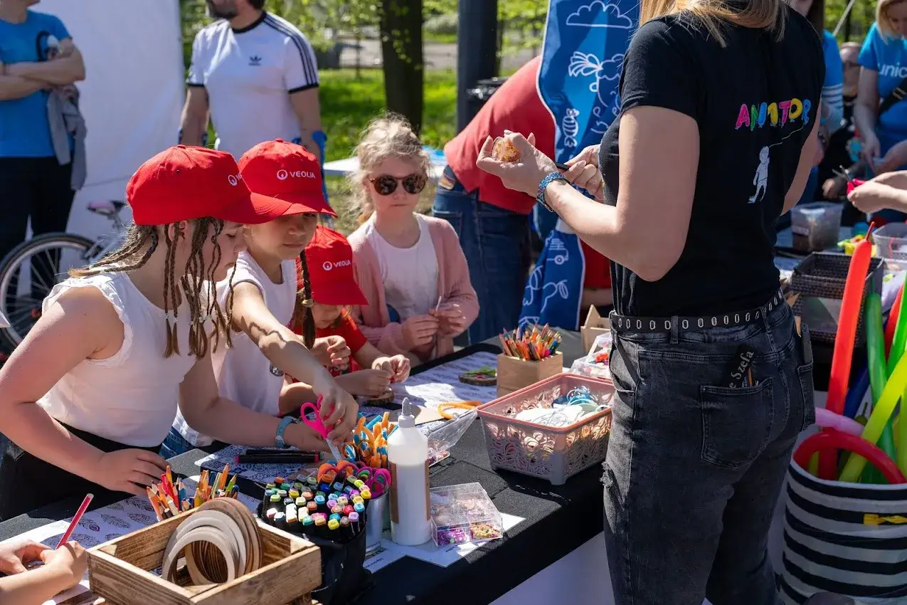 Zdjęcie Jak zostać wolontariuszem UNICEF i zmienić życie dzieci w potrzebie