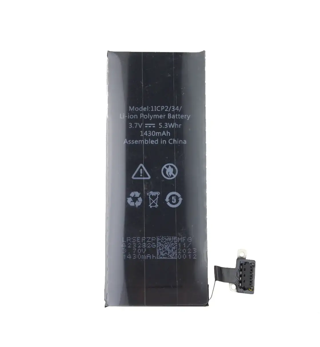 Zdjęcie Pojemność baterii iPhone 4S - czy warto wymieniać na nową?