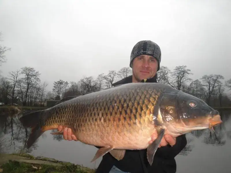 Zdjęcie łowisko mińsk mazowiecki - idealne miejsce na wędkarską przygodę