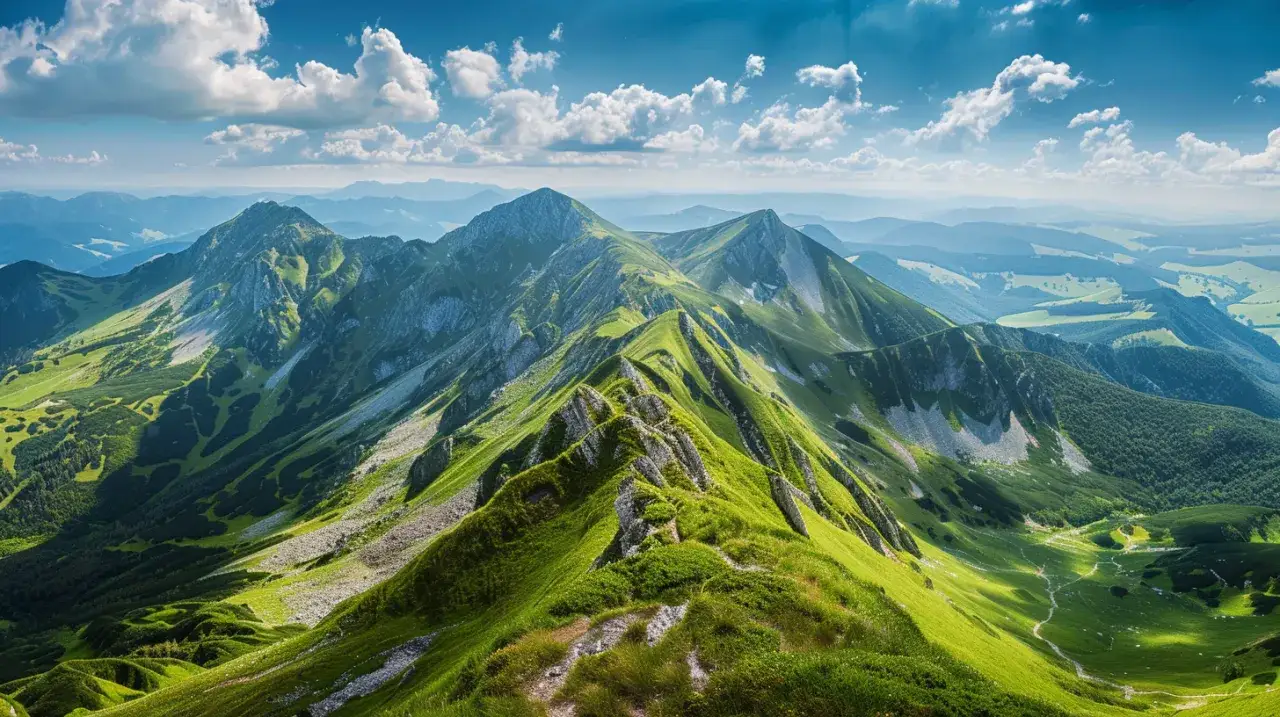 Zdjęcie Szlaki na Kasprowy Wierch: Który wybrać na jednodniową wycieczkę?