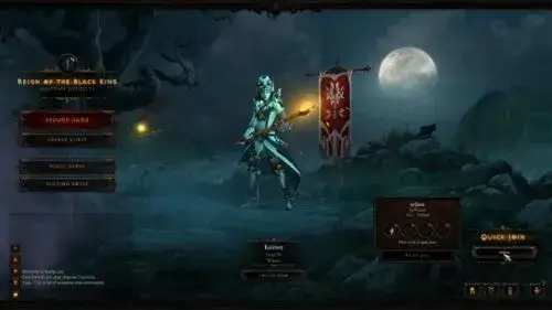 Zdjęcie Couch co-op w Diablo 3 na Switch – jak uniknąć problemów z grą