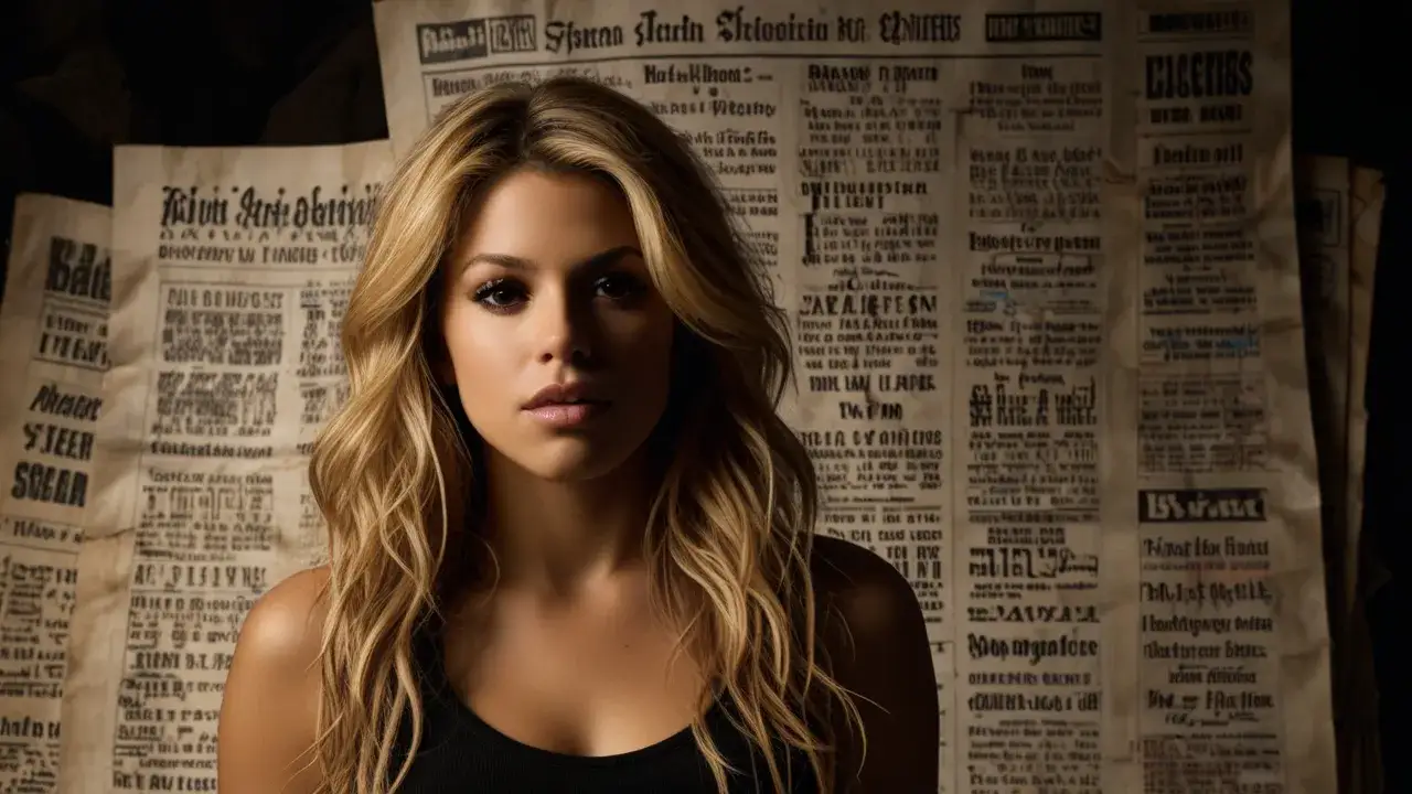 Zdjęcie Co kryje się za kontrowersyjnym tekstem nowej piosenki Shakiry?