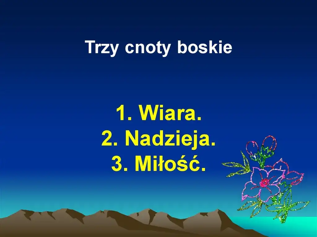 Zdjęcie Potęga modlitwy: 3 cnoty boskie kluczem do nieba? Rozważania
