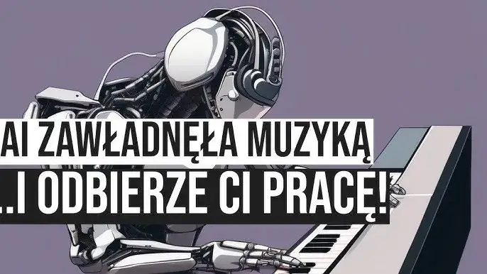 Zdjęcie Jak sztuczna inteligencja widzi piosenki i zmienia oblicze muzyki