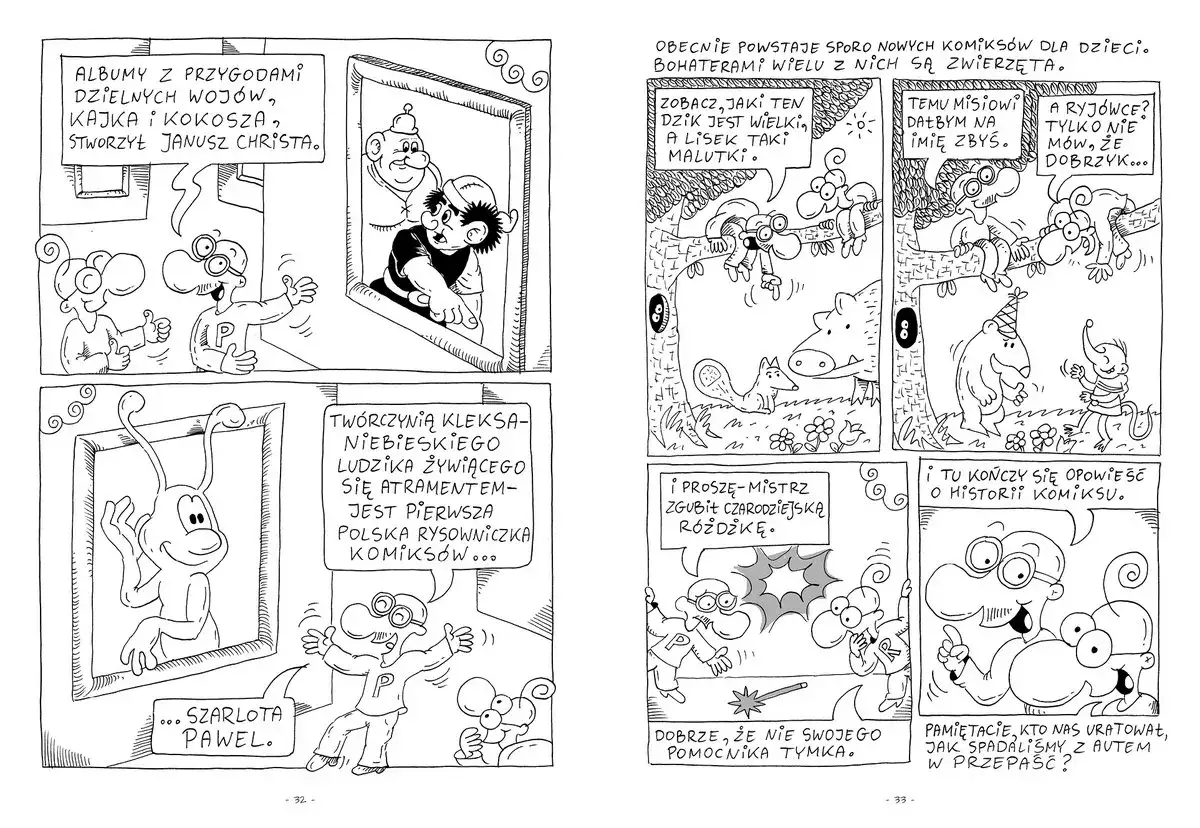 Zdjęcie Jak zrobić komiks krok po kroku: kompletny poradnik dla początkujących