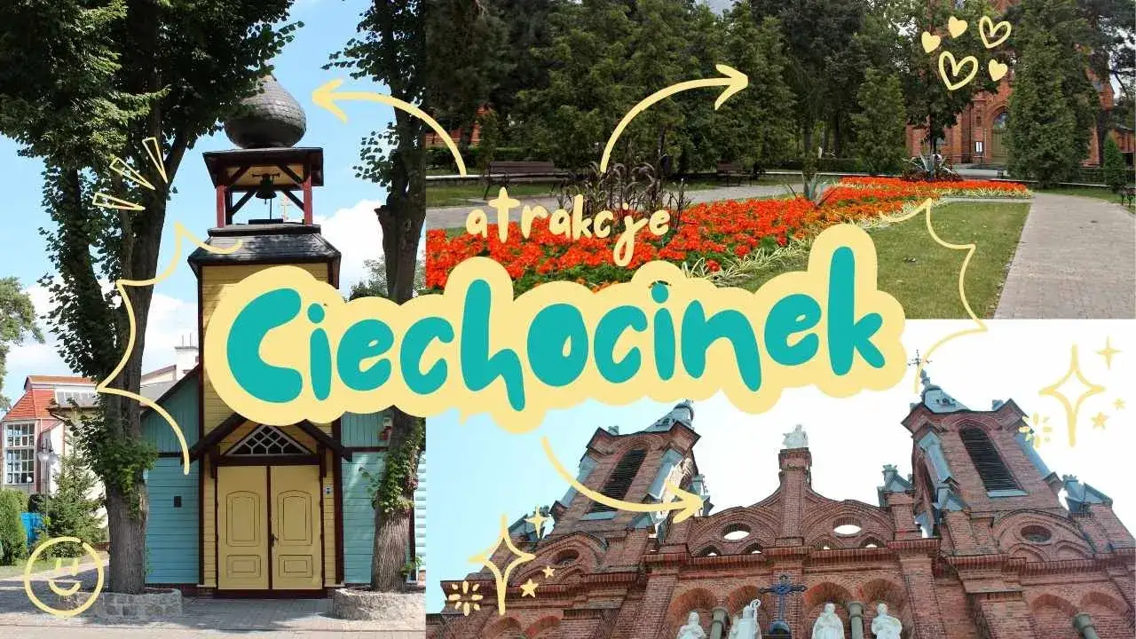 Zdjęcie Co zwiedzić w Ciechocinku? Odkryj atrakcje i zaplanuj pobyt!
