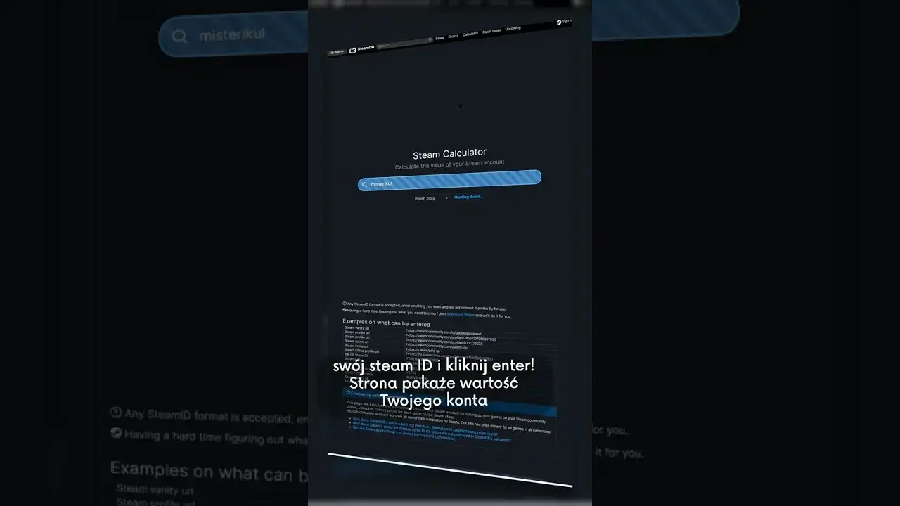 Zdjęcie Jak sprawdzić wartość konta Steam i uniknąć nieprzyjemnych niespodzianek