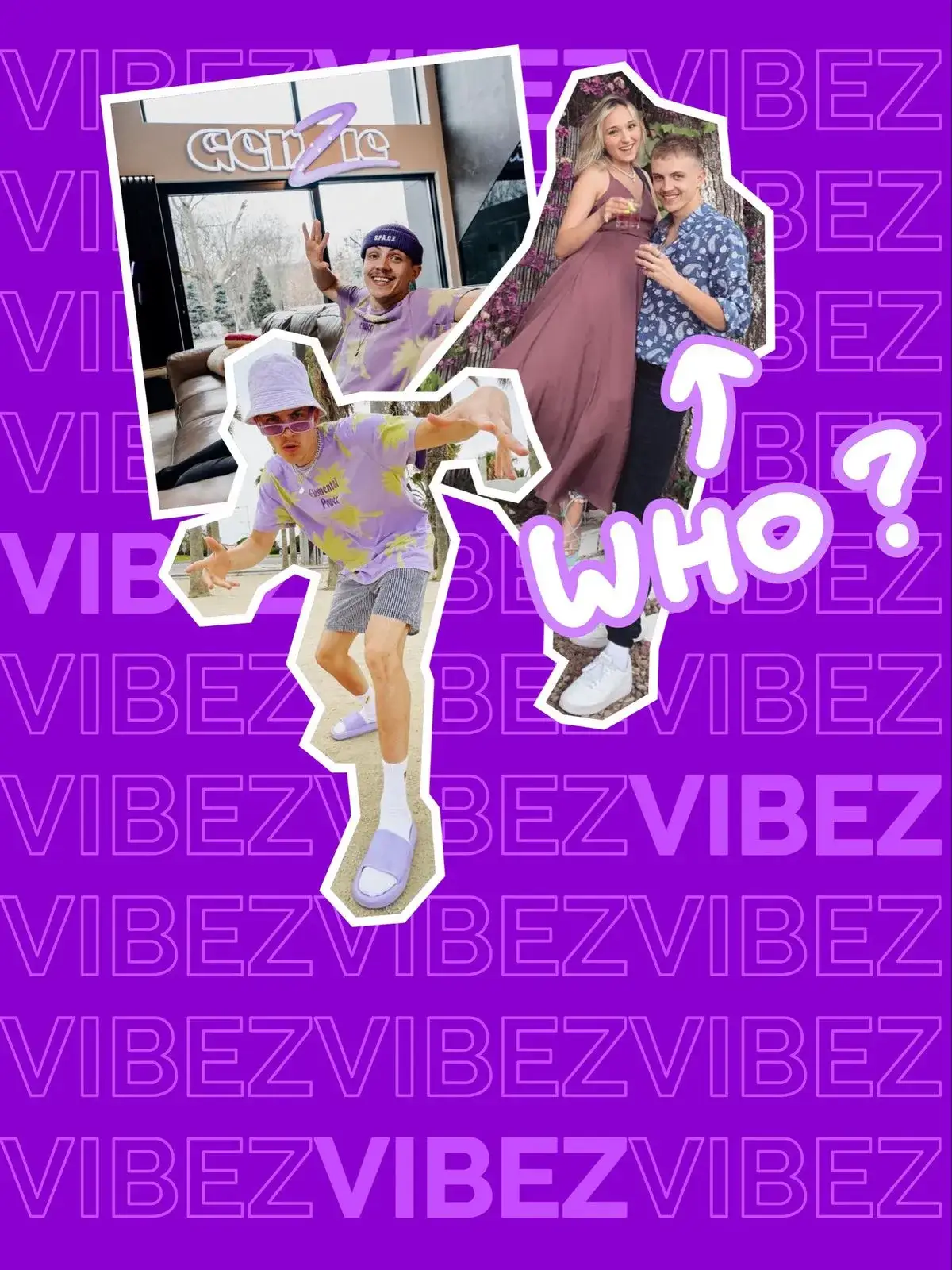 Zdjęcie Z kim jest świeży z genzie? Odkryj prawdę o jego związku z Hanną Puchalską