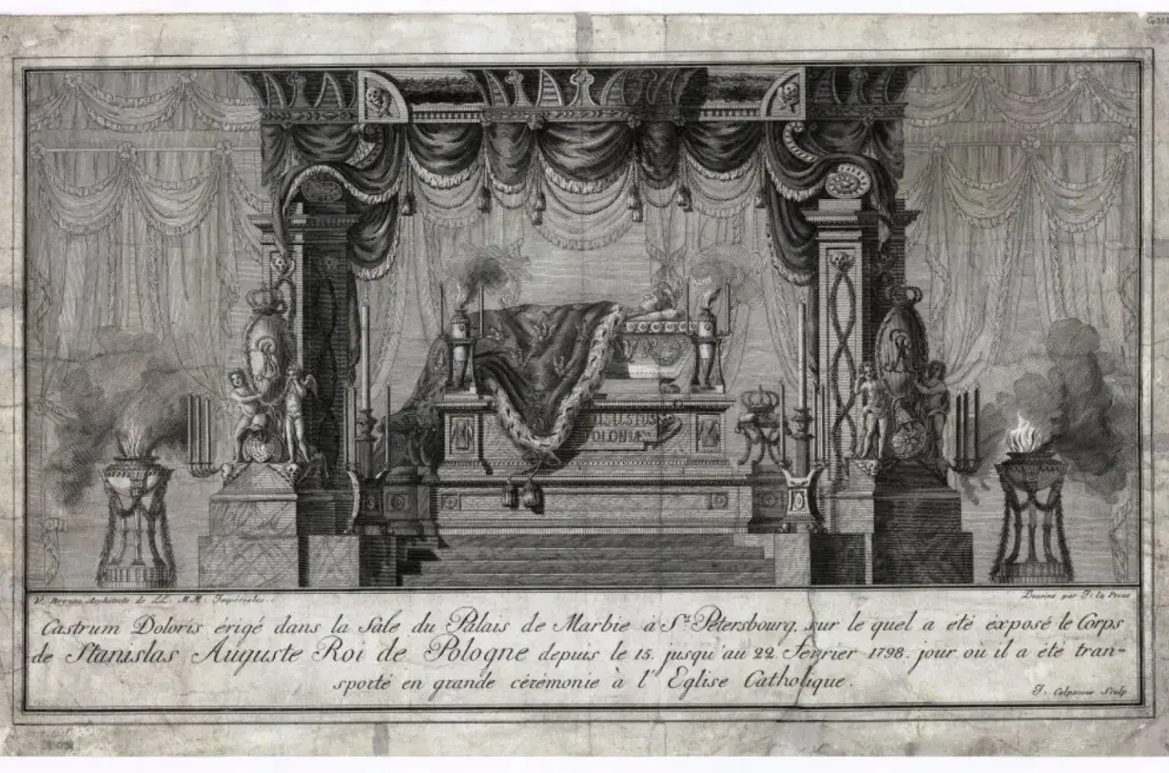 Zdjęcie Kiedy zmarł ostatni król Polski? Poznaj jego niezwykłą historię