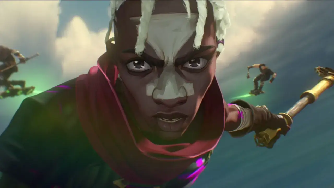 Zdjęcie Arcane Sezon 2 Odcinek 7: Ekspercka analiza emocjonalnych zwrotów akcji