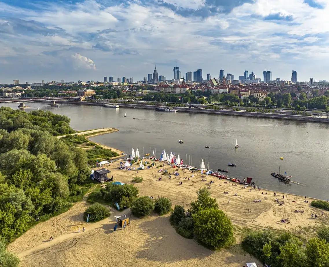 Zdjęcie Gdzie z dzieckiem w Warszawie? Najlepsze miejsca i atrakcje dla rodzin