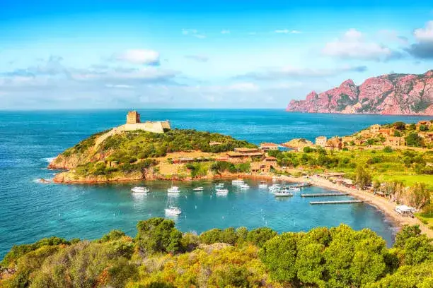 Zdjęcie Korsykanie: Historia, kultura i walka o autonomię na Korsyce