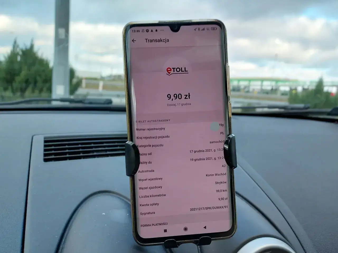 Zdjęcie Gdzie kupić bilet na autostradę A2? Wszystkie opcje zakupu i ceny