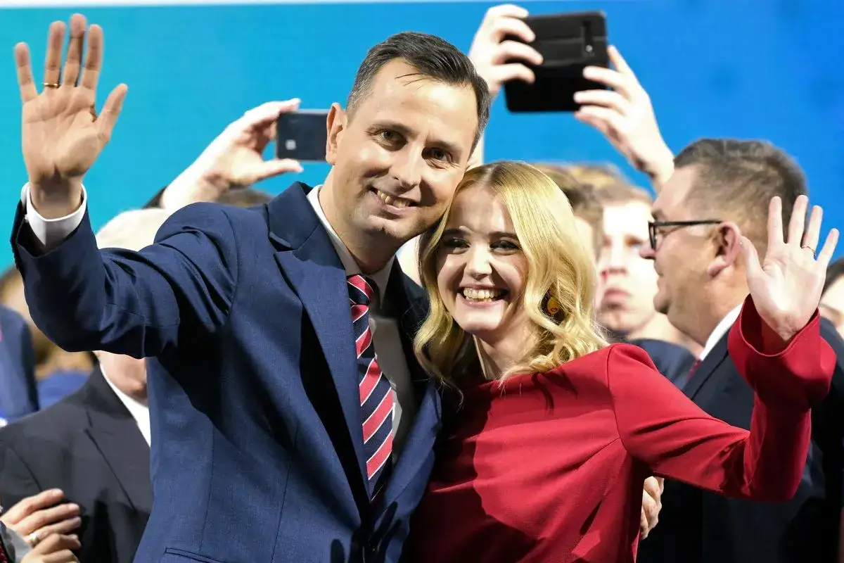 Zdjęcie Czy Kosiniak-Kamysz miał ślub kościelny z pierwszą żoną Agnieszką?