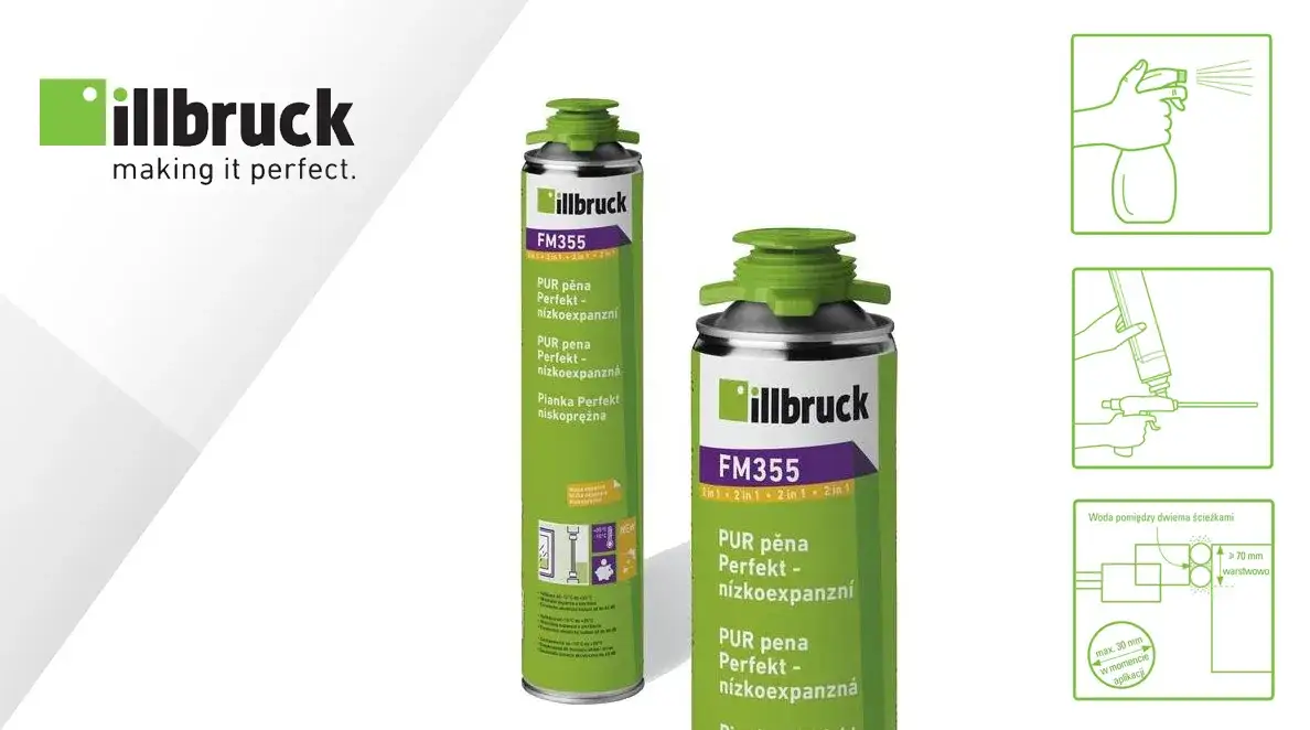 Zdjęcie Pianka montażowa do jakiej temperatury? Sprawdź, by uniknąć błędów