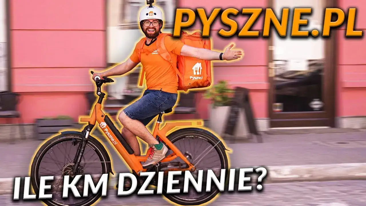 Zdjęcie Ile można zarobić na Pyszne.pl? Prawdziwe zarobki dostawców