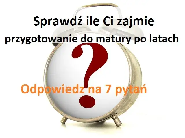 Zdjęcie Brak matury dzisiaj – co warto wiedzieć o egzaminach maturalnych