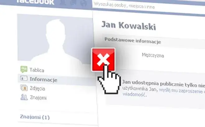 Zdjęcie Jak skasować Facebooka i uniknąć utraty cennych danych?