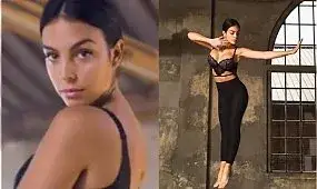 Zdjęcie Georgina Rodriguez wiek - Zaskakujące fakty o jej życiu i karierze