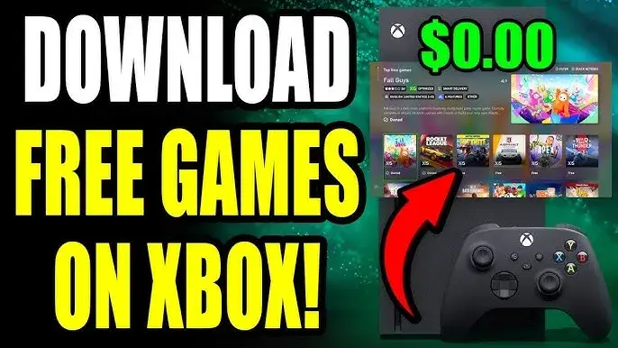 Zdjęcie Jak pobrać gry na Xbox One za darmo i uniknąć nielegalnych źródeł