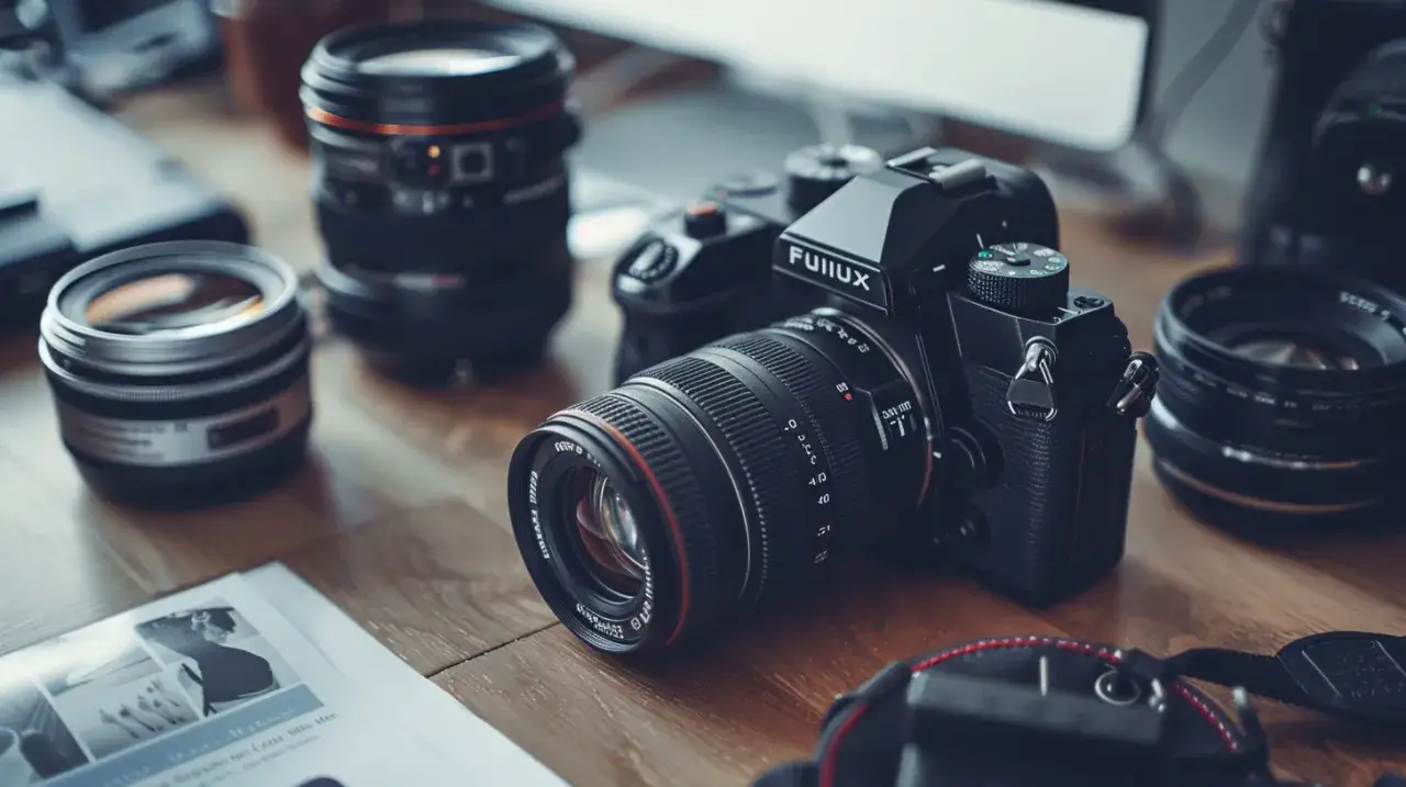 Zdjęcie Test aparatu Fuji S3: Czy warto go kupić? Opinie i recenzje