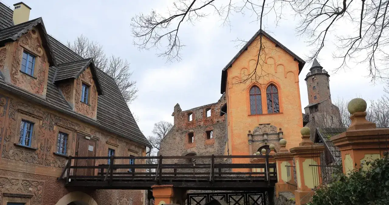 Zdjęcie Zagórze Śląskie atrakcje: najlepsze miejsca na niezapomniany weekend