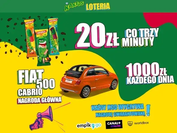 Zdjęcie Jak wziąć udział w loterii kaktus i uniknąć pomyłek w zgłoszeniu