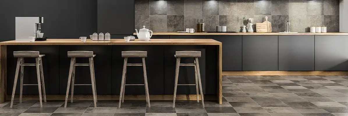 Zdjęcie Jakie płytki do kuchni wybrać, aby uniknąć najczęstszych błędów?