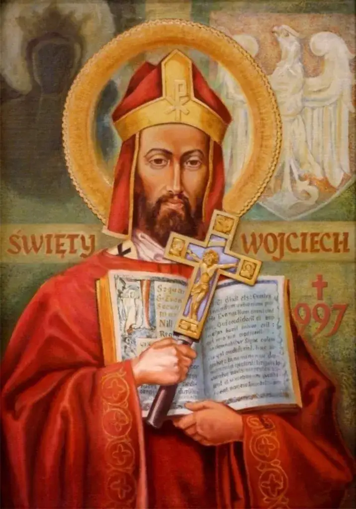 Zdjęcie Kim był biskup Wojciech? Historia, znaczenie i wpływ na Kościół