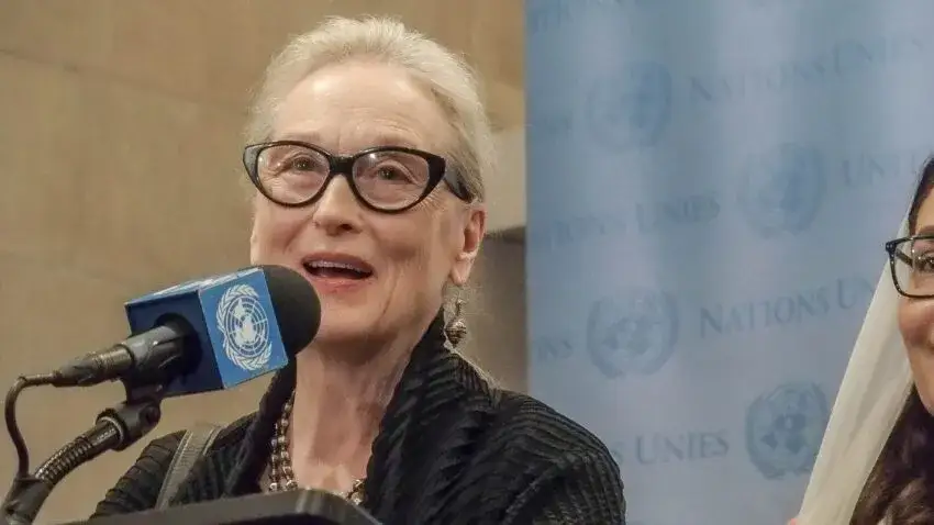 Zdjęcie Poznaj oszałamiający majątek i zarobki Meryl Streep na przestrzeni kariery