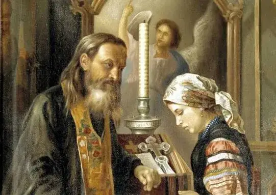 Zdjęcie Jak wygląda spowiedź prawosławna i jej duchowe znaczenie w wierzeniach