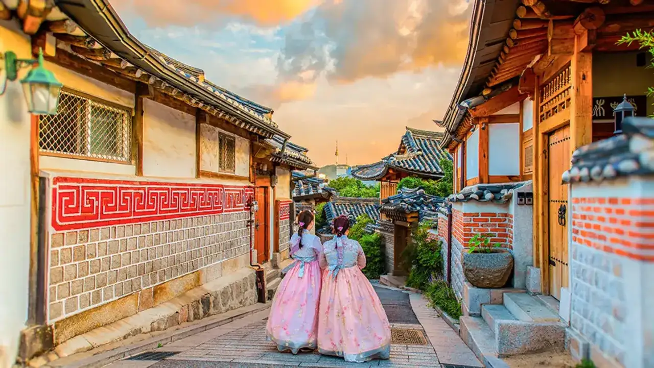 Zdjęcie Czy w Korei Południowej jest bezpiecznie? Oto, co musisz wiedzieć