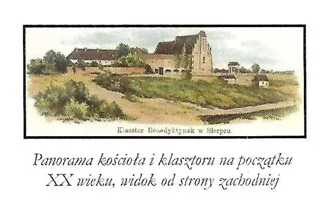 Zdjęcie Sanktuarium Sierpc - Historia, znaczenie i tajemnice kultu maryjnego