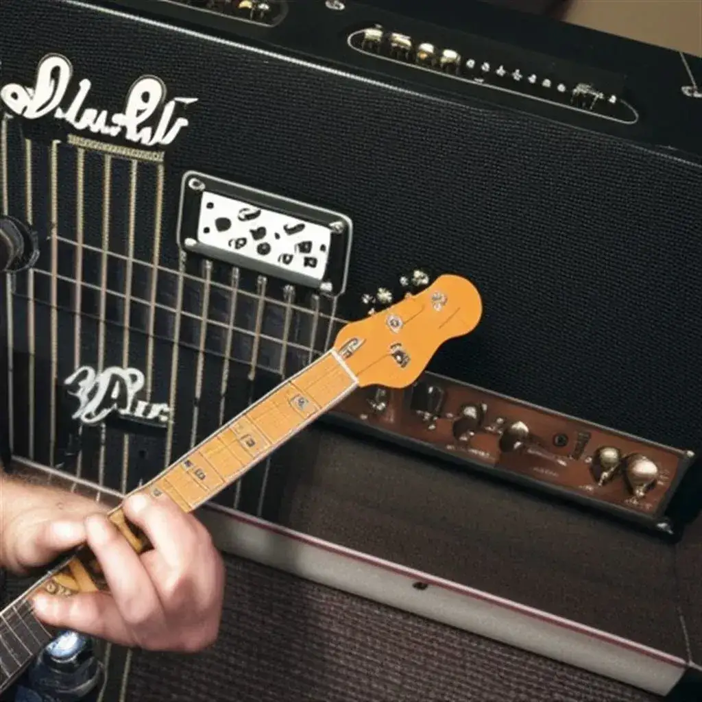 Zdjęcie Jak podłączyć gitarę elektryczną do wzmacniacza bez problemów