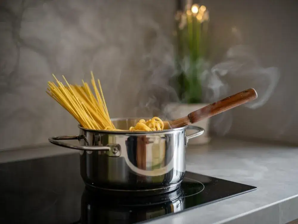 Zdjęcie Jak ugotować makaron al dente i uniknąć błędów w kuchni