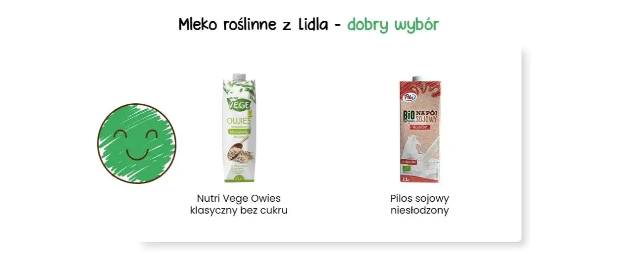 Zdjęcie Jaki napój roślinny dla niemowląt? Bezpieczne opcje dla maluchów