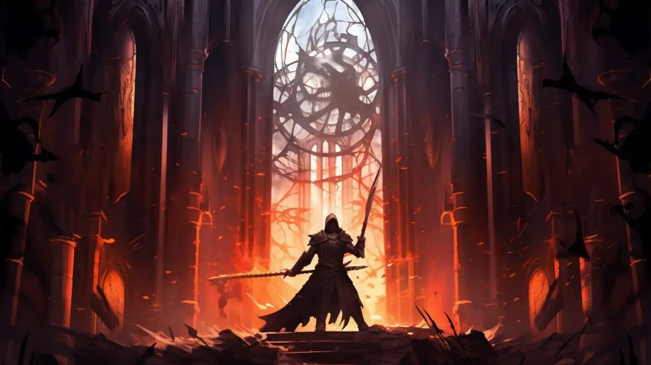 Oczekiwany start Sezonu 20 Diablo Immortal: Tajemnice Tristram Cathedral i więcej!