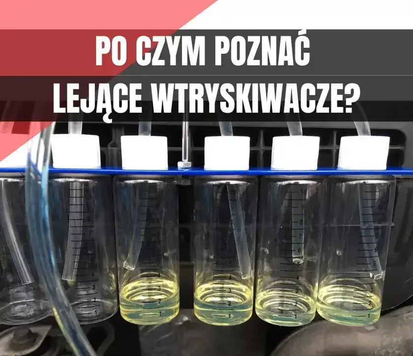 Zdjęcie Objawy lejących wtrysków diesel: jak nie przegapić problemu z silnikiem