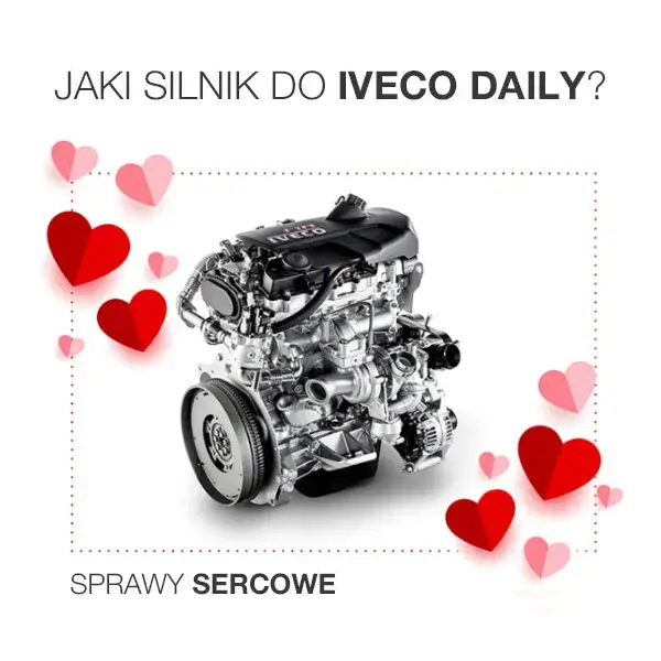 Zdjęcie Iveco Daily: Jak wybrać silnik, aby uniknąć wysokich kosztów eksploatacji?