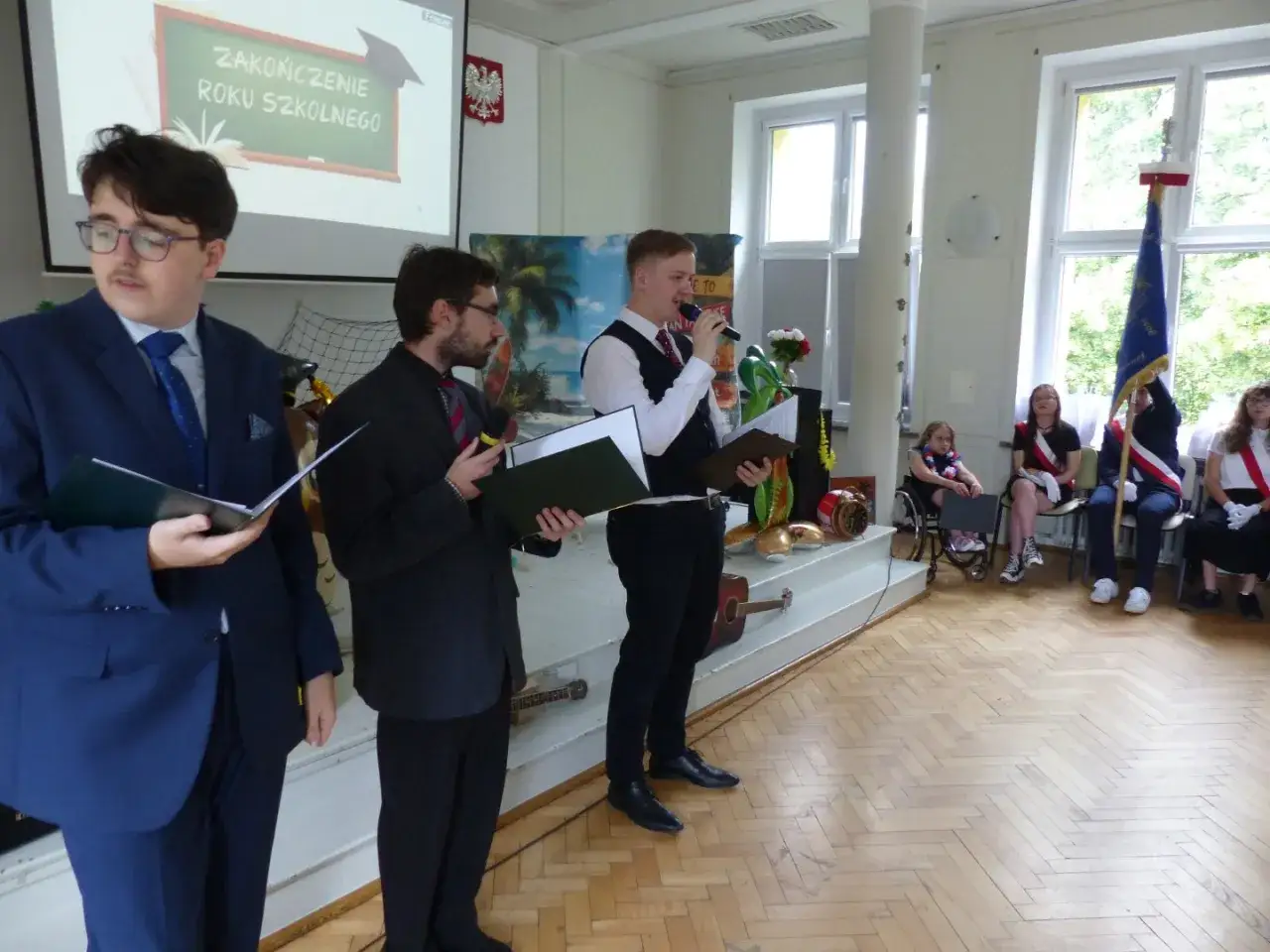 Zdjęcie Szkoła dla niesłyszących w Poznaniu - unikalne programy i wsparcie